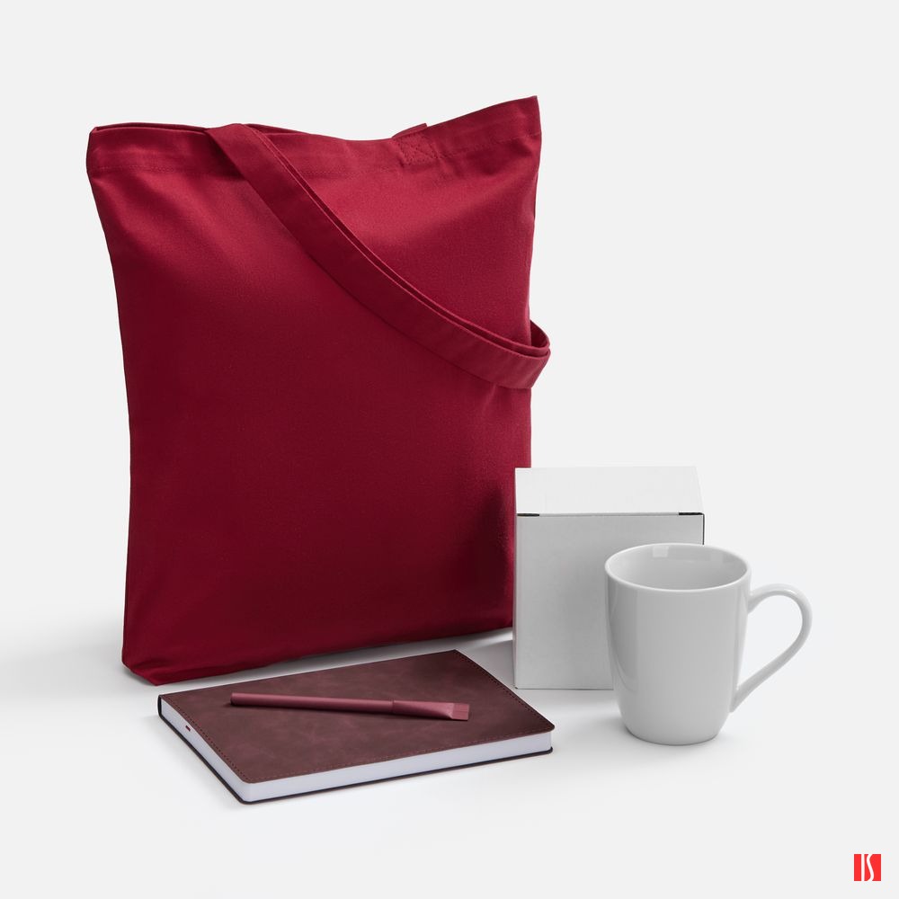 Набор Urban Office, бордовый