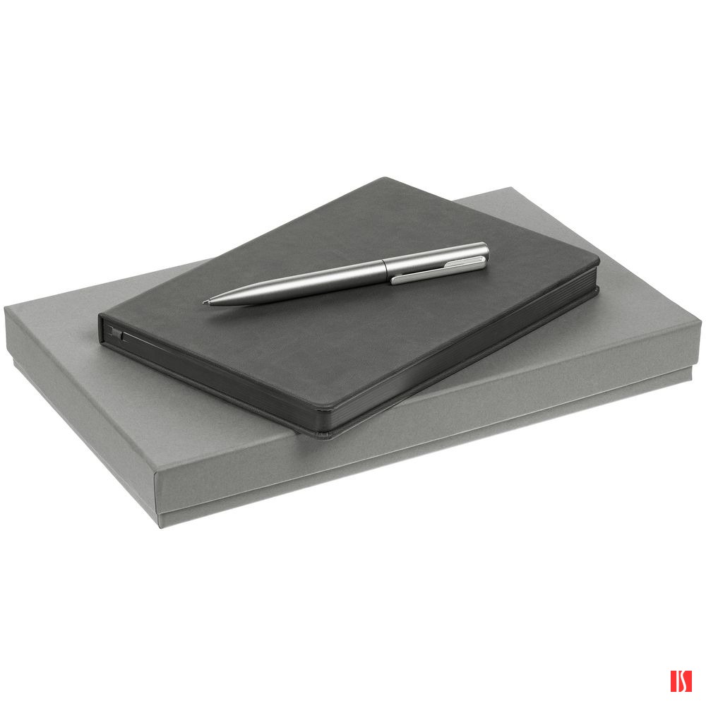 Набор Brand Tone, темно-серый