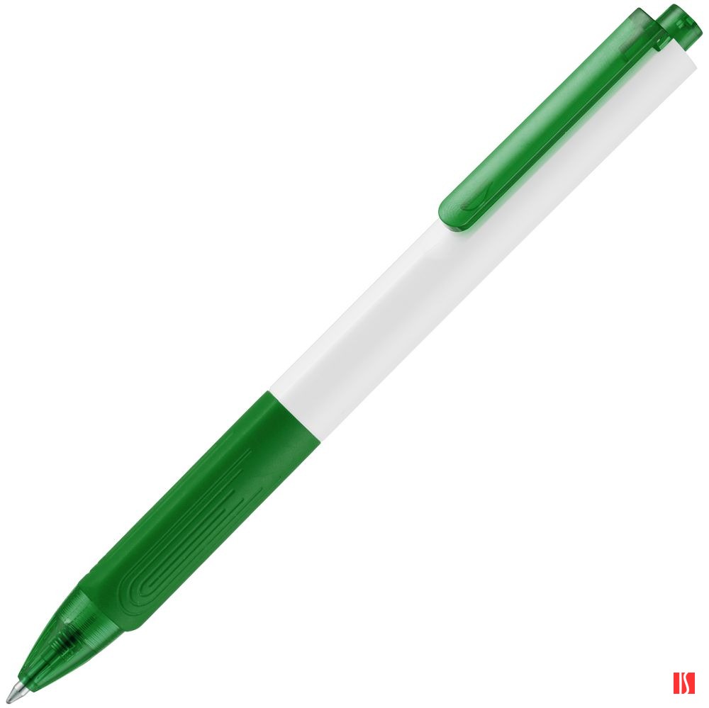 Ручка шариковая Winkel, зеленая