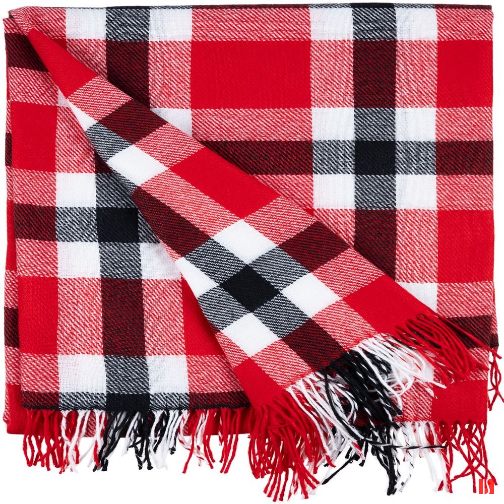 Купить Плед «Валдай», красный Плед «Валдай», красный