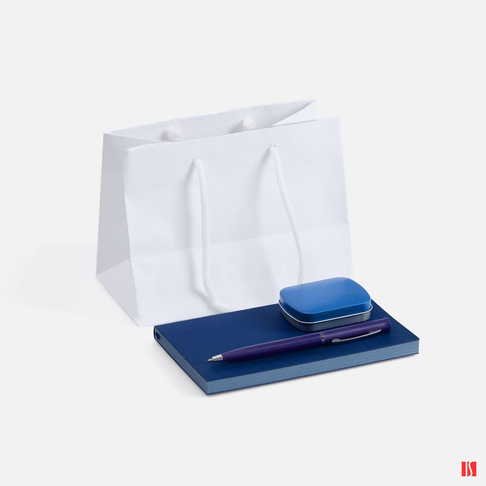 Набор Flat Candy, синий