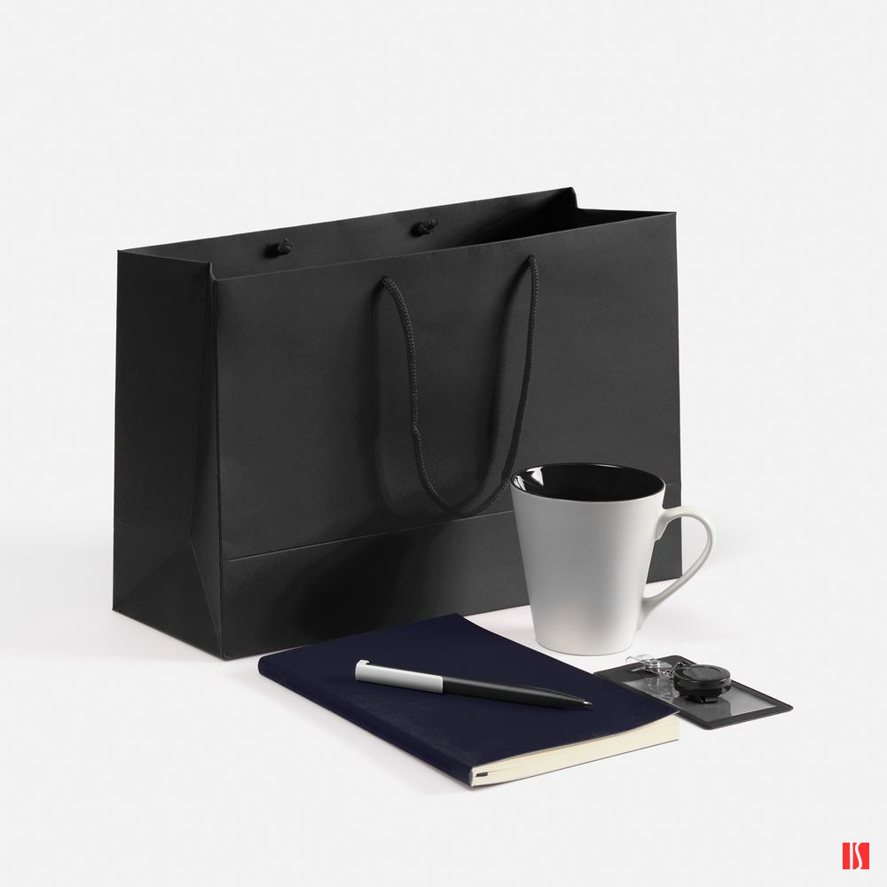 Купить Набор Flat White, черный Набор Flat White, черный