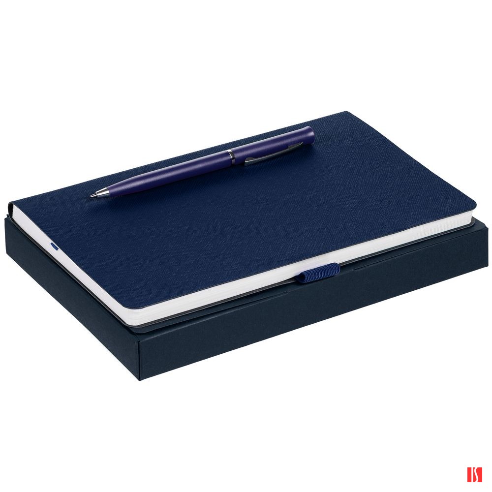 Набор Lungo, темно-синий