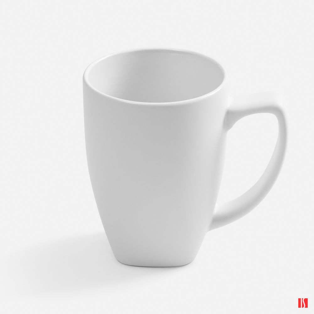 Кружка Foretta, белая