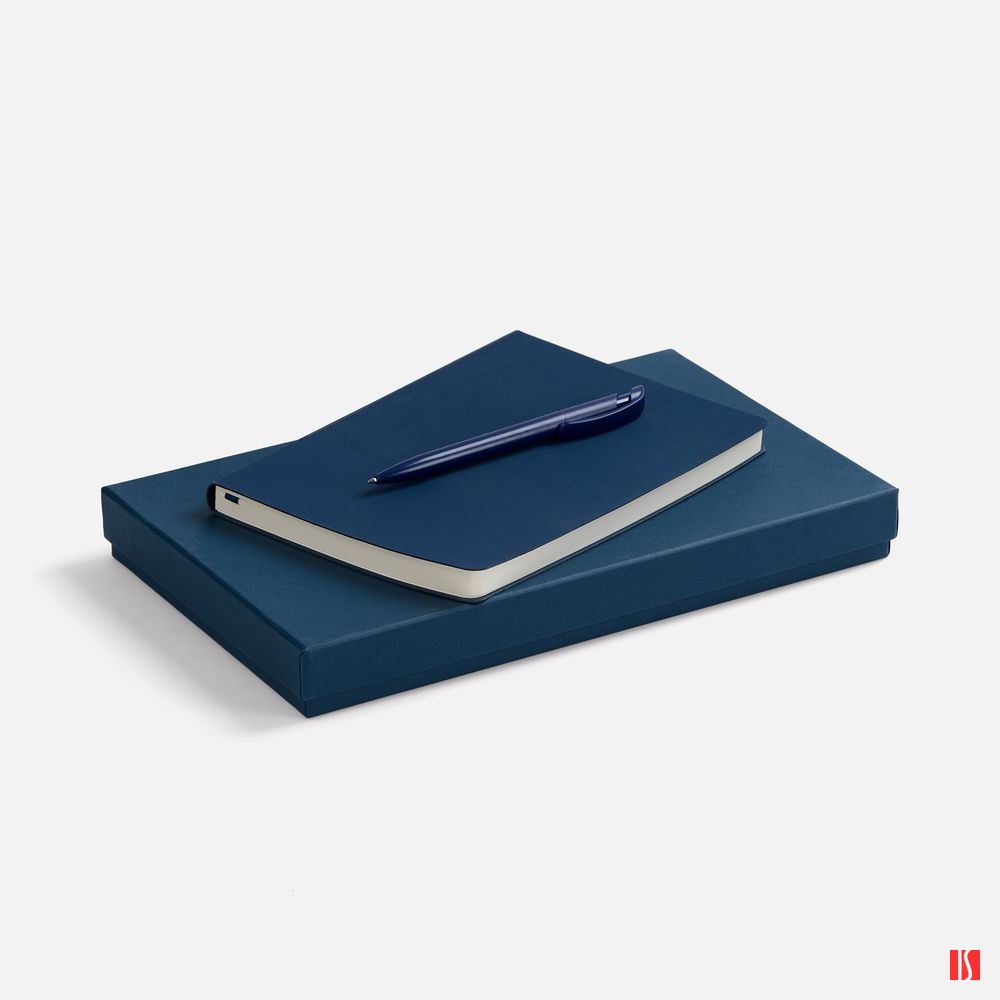 Набор Vale, синий