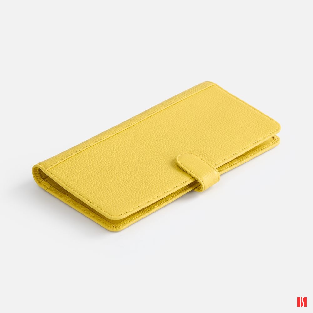 Дорожный органайзер Unison, желтый