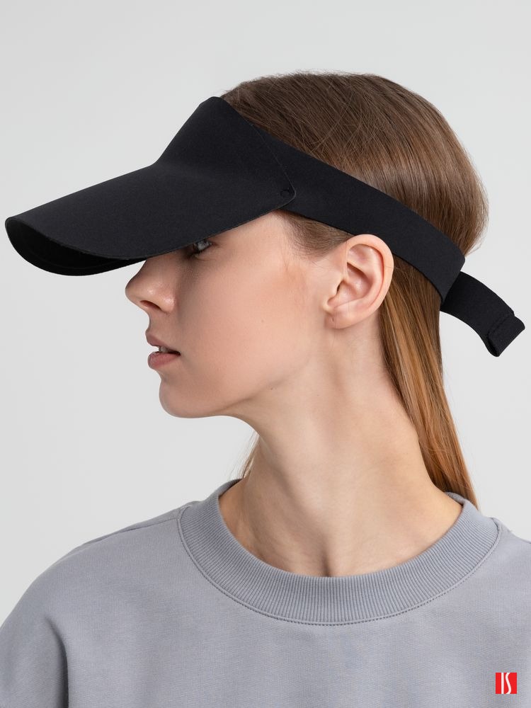 Козырек Begi, черный