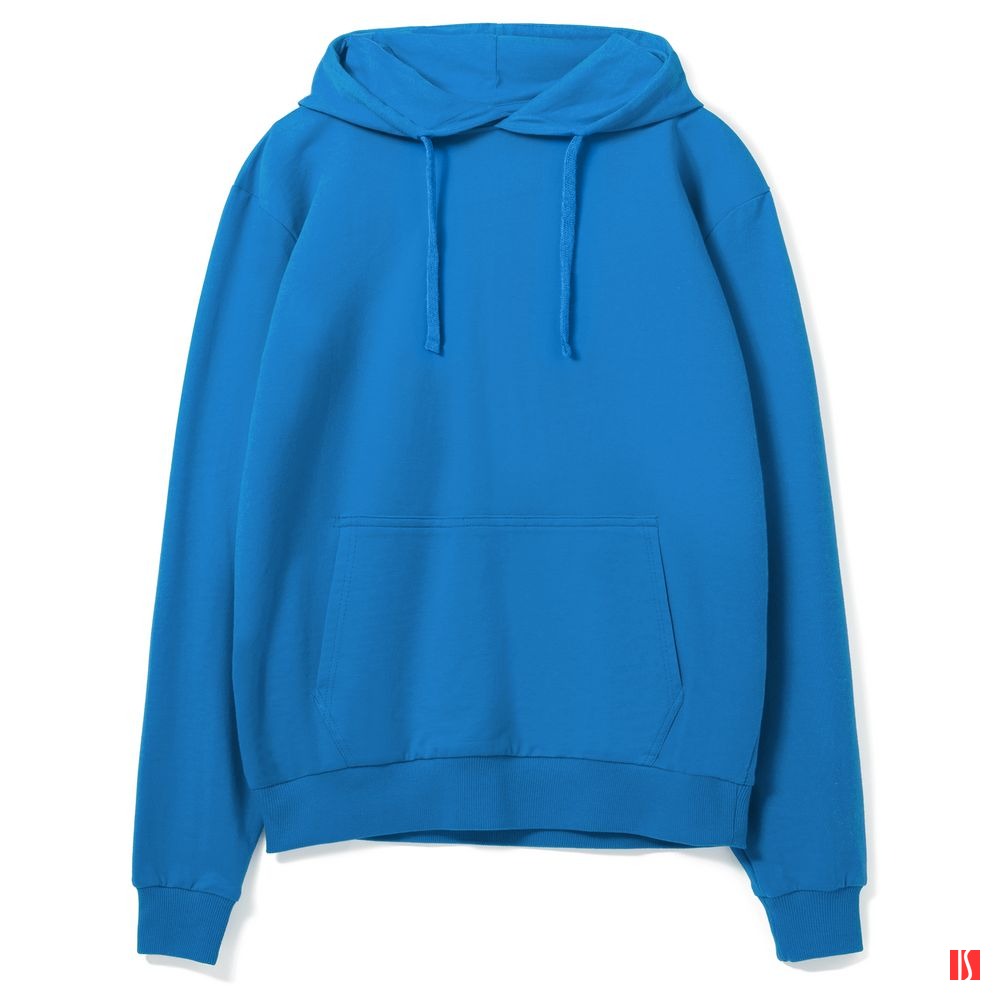 Худи Kirenga 2.0, бирюзовое