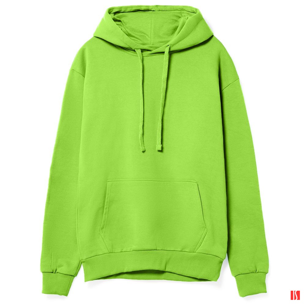 Худи Kirenga Heavy 2.0, зеленое яблоко