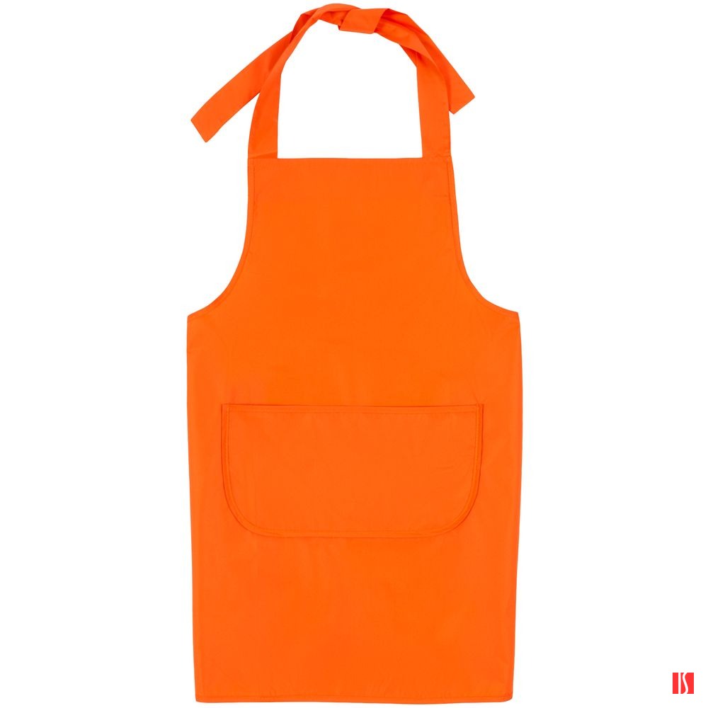 Фартук Neat, оранжевый