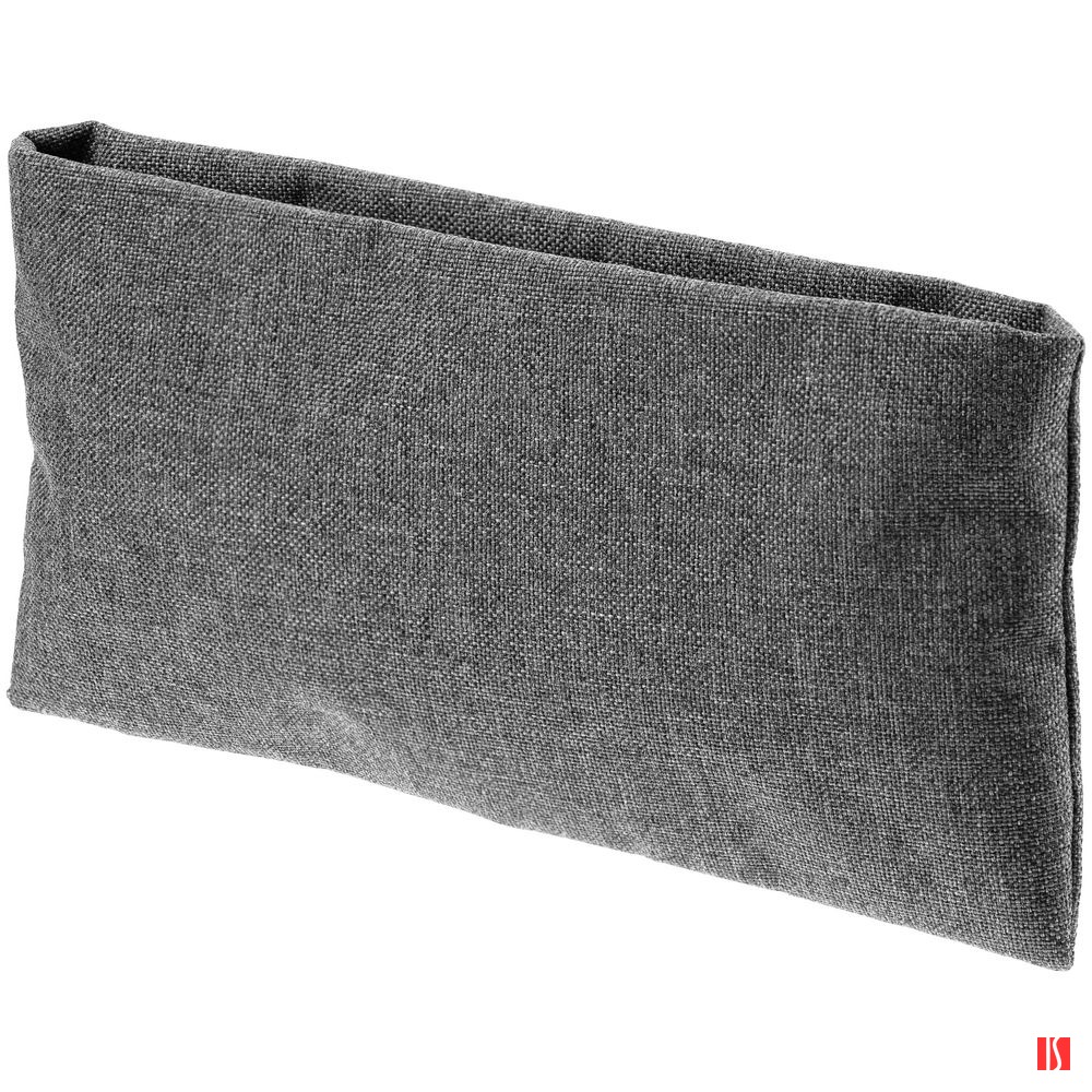 Косметичка-пенал Remark, серая