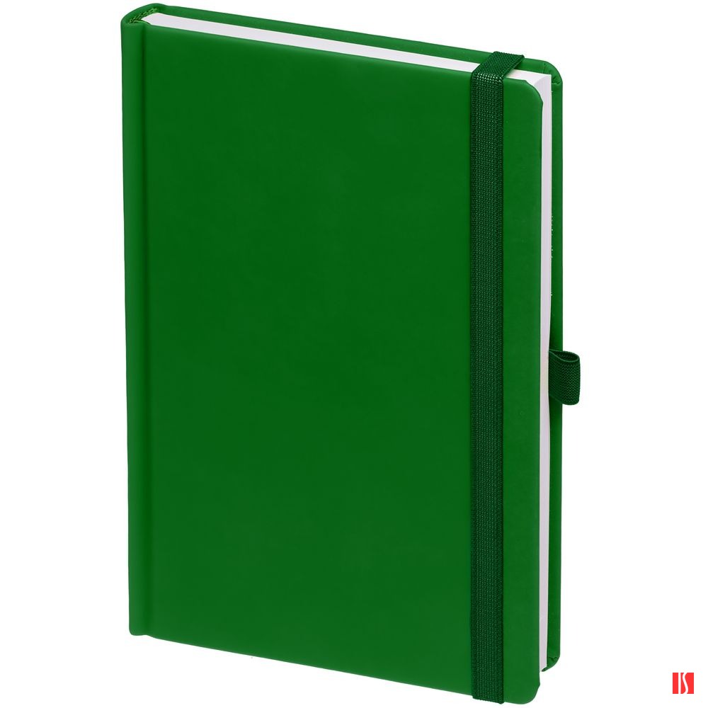 Ежедневник Favor, недатированный, ярко-зеленый