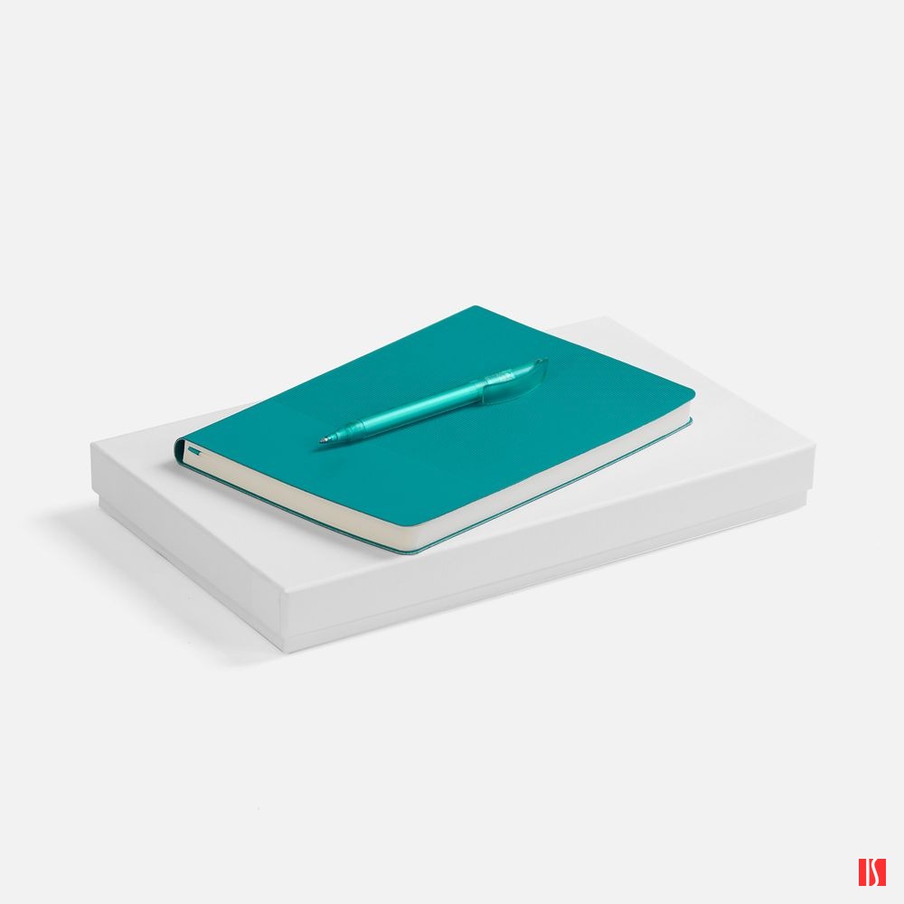 Набор Vale, бирюзовый