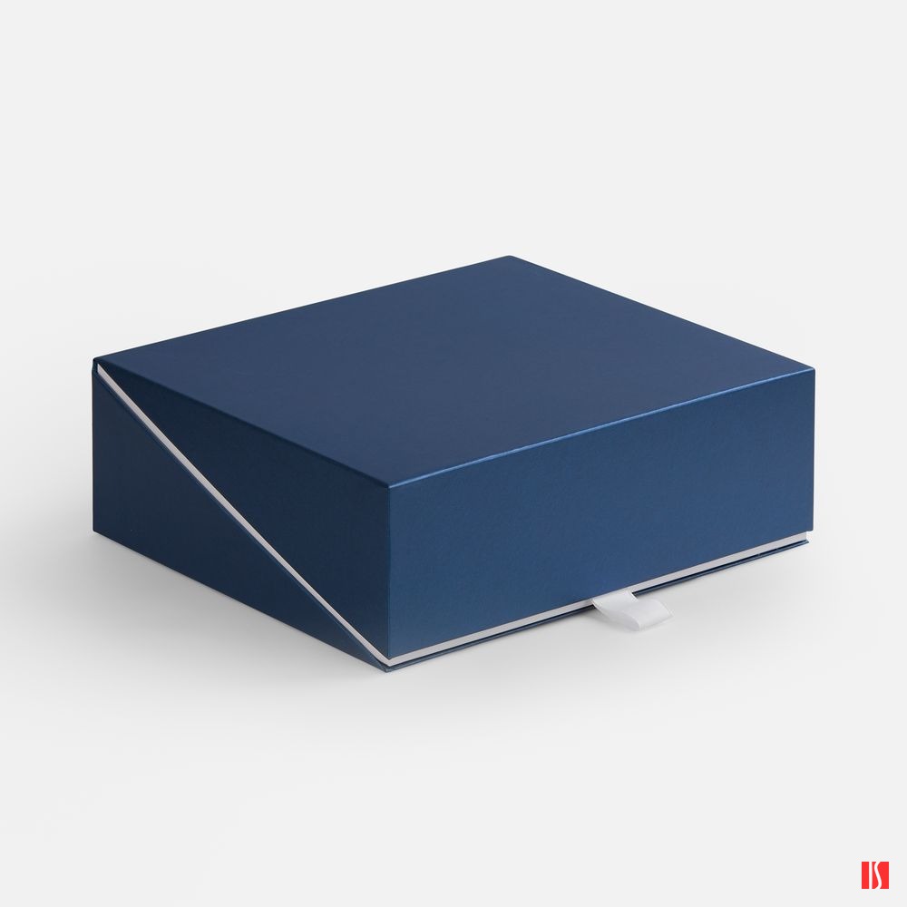 Коробка Artikus, синяя