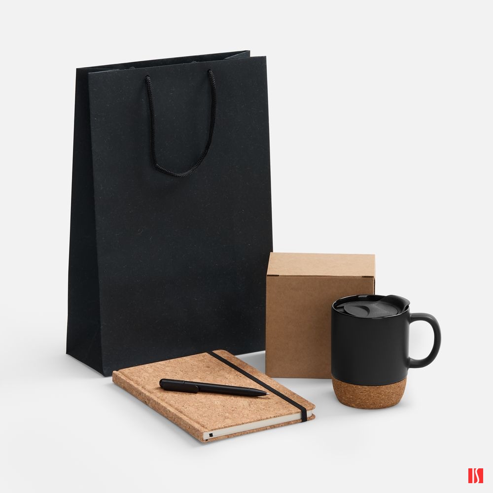 Купить Набор Corkfolio, черный Набор Corkfolio, черный