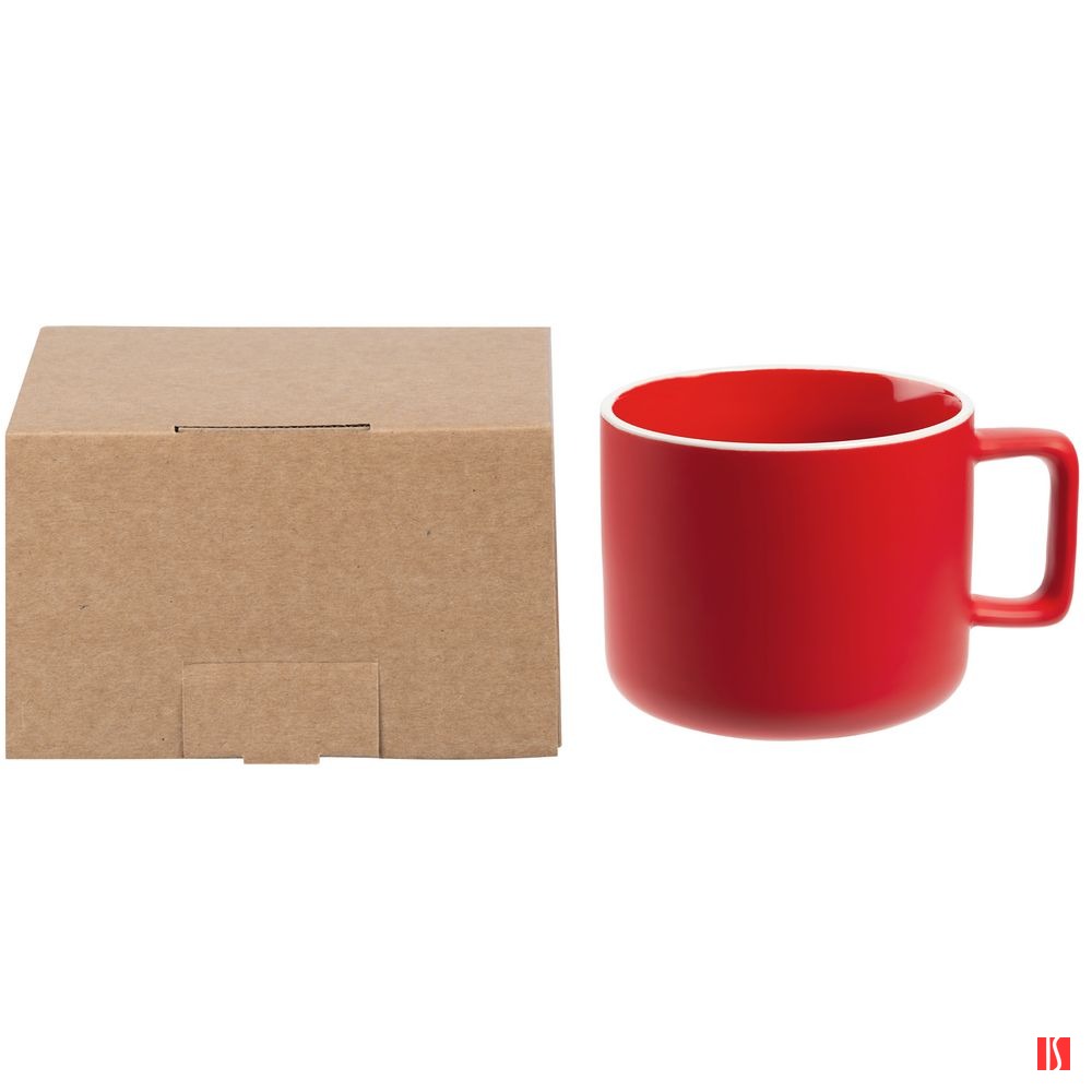 Купить Коробка Klep для кружки, крафт Коробка Klep для кружки, крафт