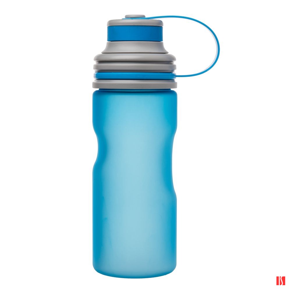 Бутылка для воды Fresh, голубая