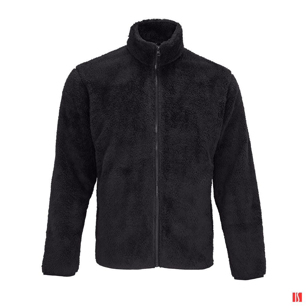 Куртка унисекс Finch, темно-серая (графит)