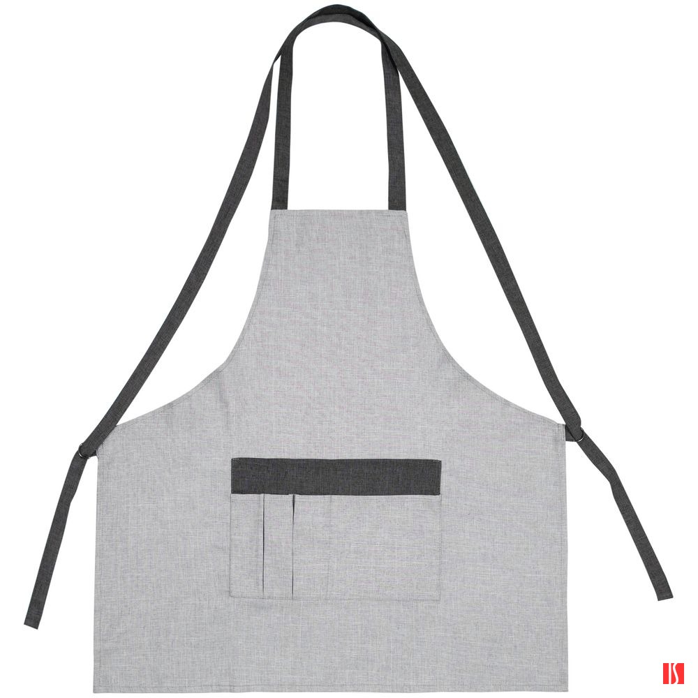 Фартук Settle In, серый