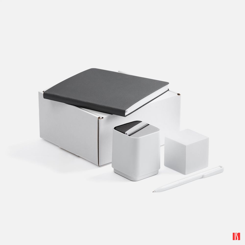 Купить Набор Square, белый Набор Square, белый