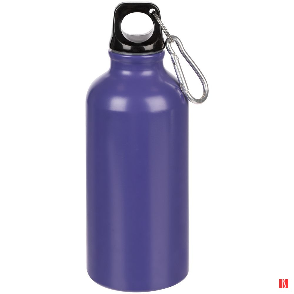 Купить Бутылка для воды Funrun 400, фиолетовая Бутылка для воды Funrun 400, фиолетовая