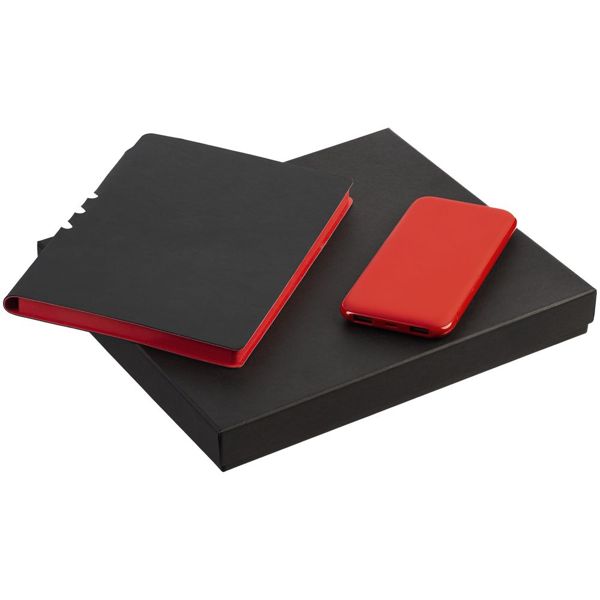 Купить Набор Flexpen Black Energy, красный Набор Flexpen Black Energy, красный