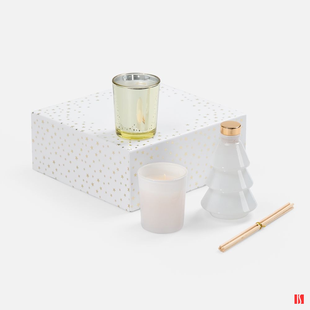 Набор Festive Touch, белый