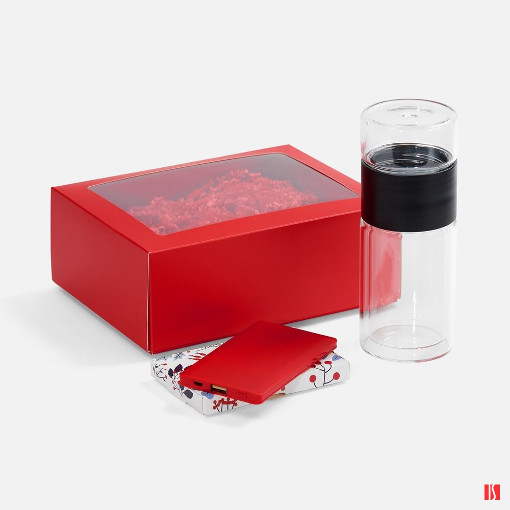 Купить Набор Invigo, красный Набор Invigo, красный