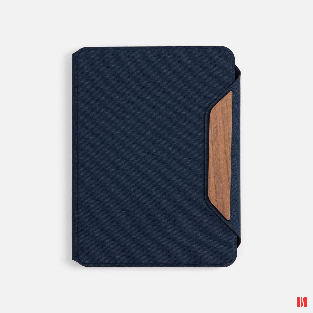 Папка с блокнотом Firmans Mini, синяя