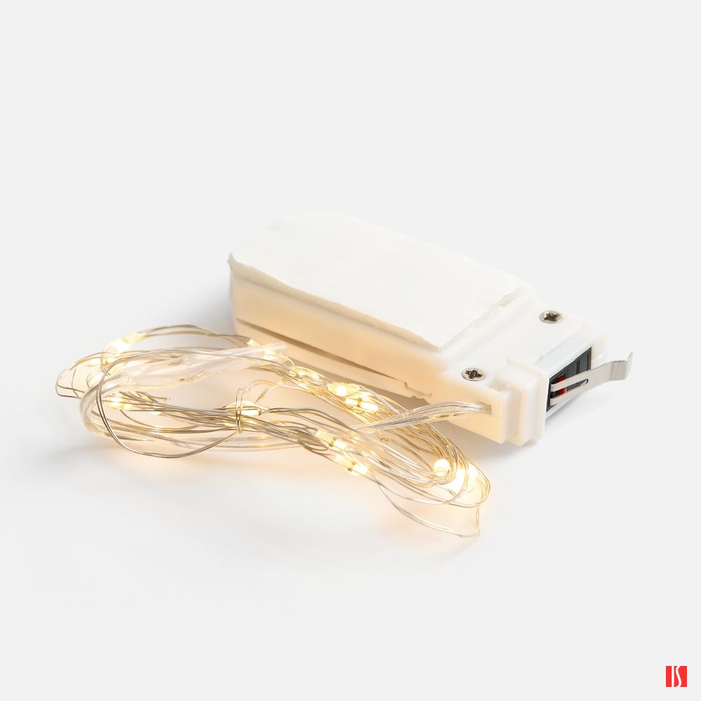 Гирлянда для подарочной коробки «Внутренний Свет»