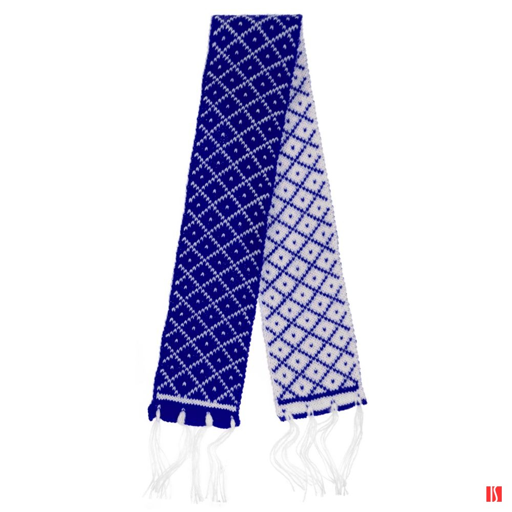 Шарфик на игрушку Dress Cup, синий