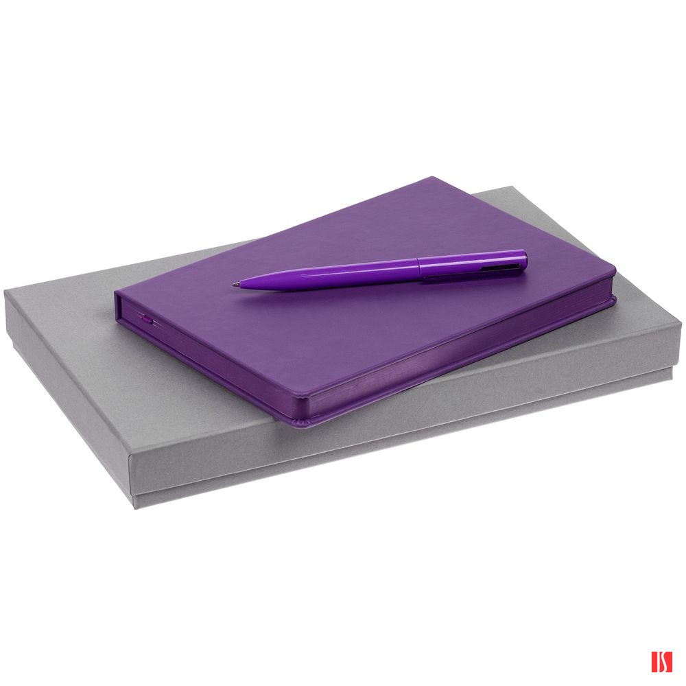 Набор Brand Tone, фиолетовый