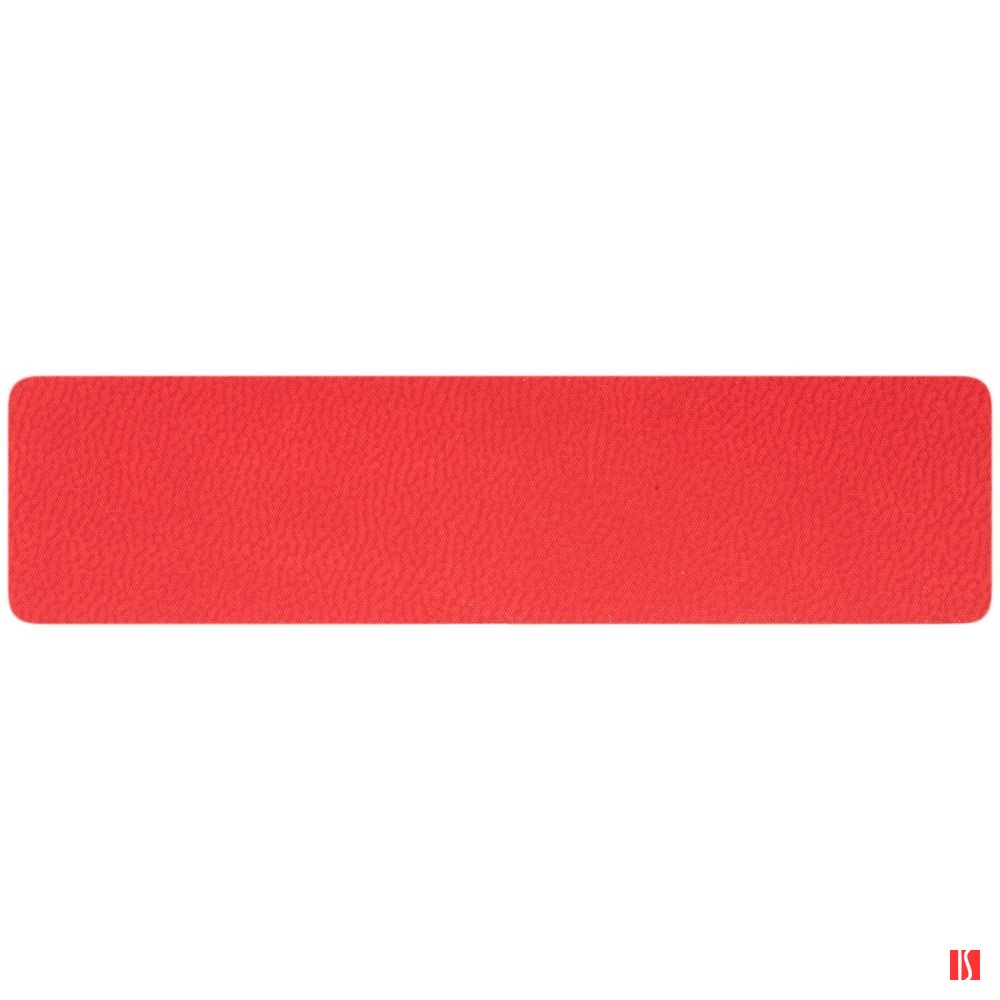 Лейбл Listra Latte, красный