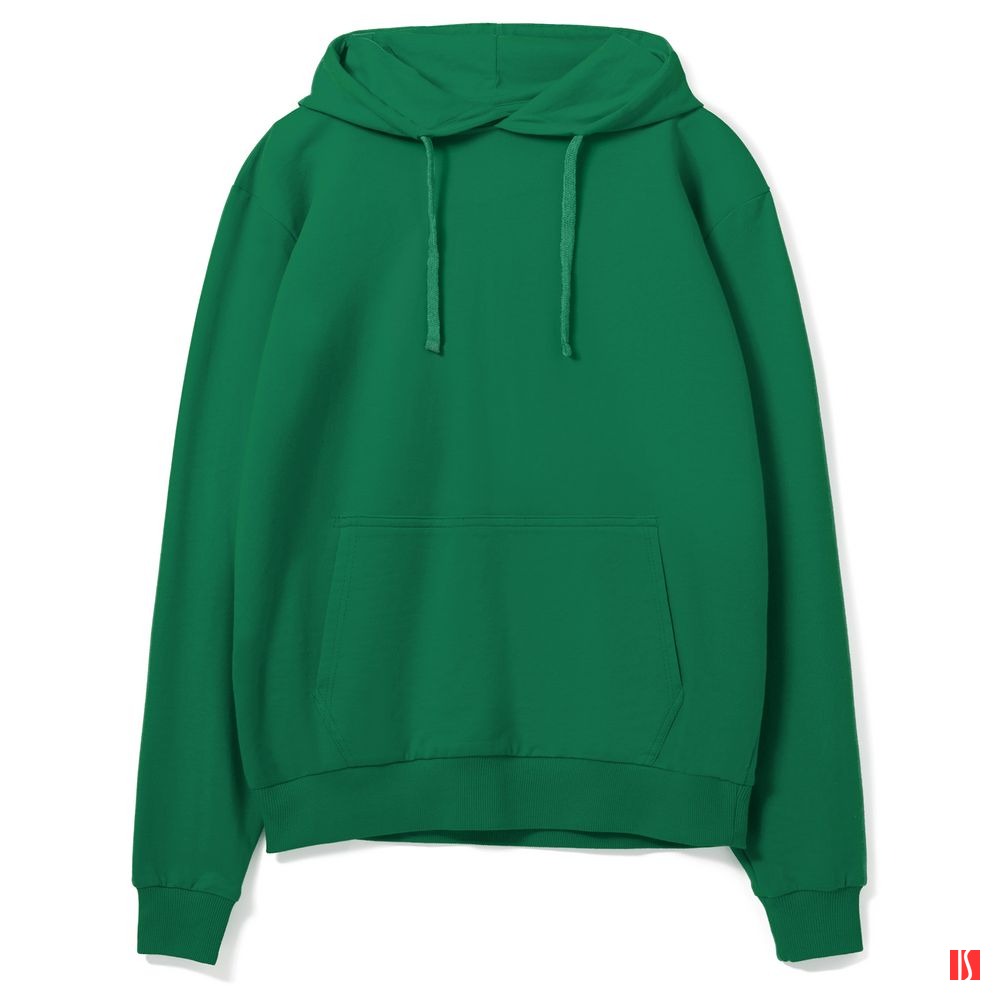 Худи Kirenga 2.0, зеленое