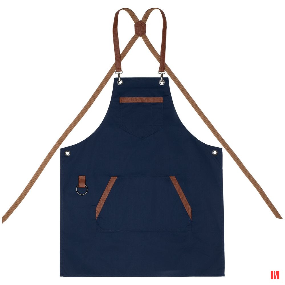 Купить Фартук Abilita, темно-синий Фартук Abilita, темно-синий