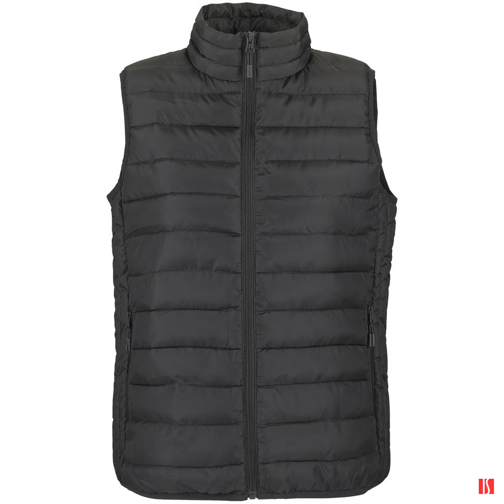 Жилет женский Stream BW Women, темно-серый