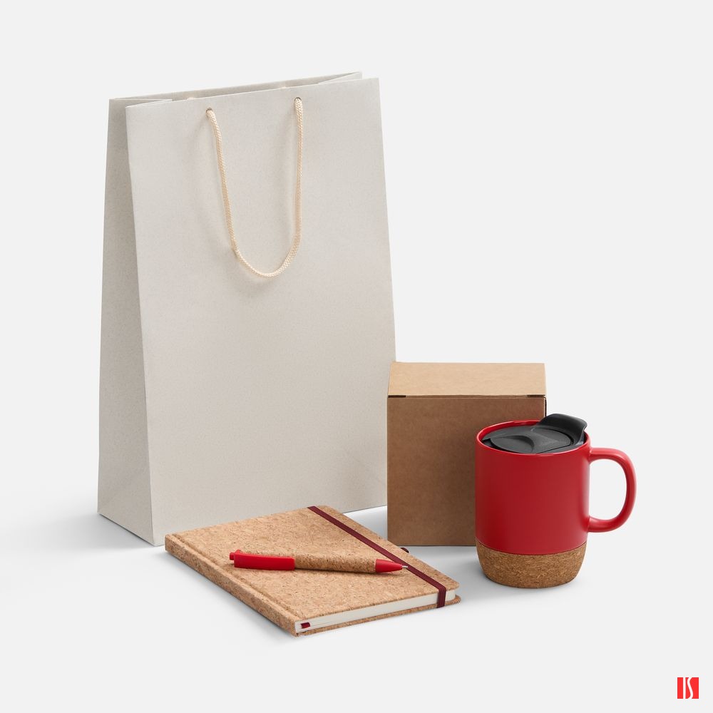 Купить Набор Corkfolio, красный Набор Corkfolio, красный