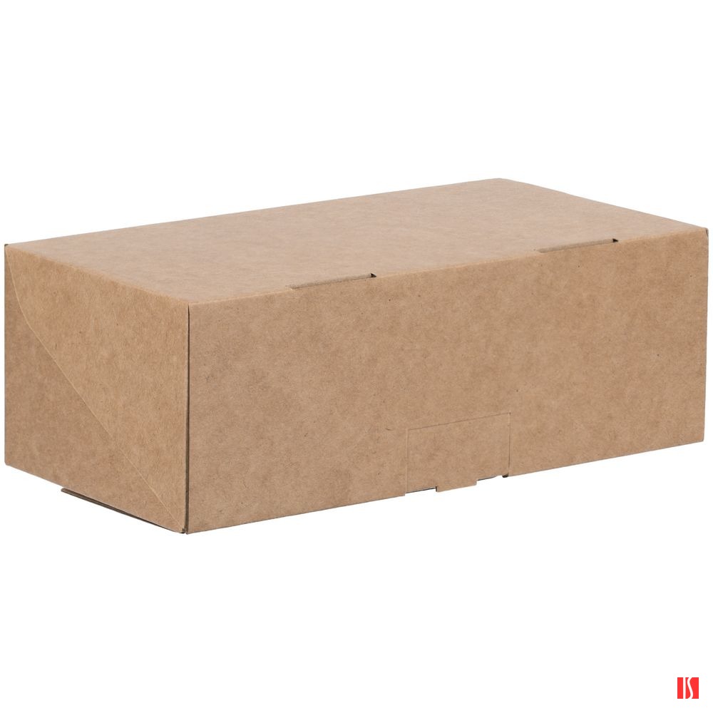 Купить Коробка Klep для двух кружек, крафт Коробка Klep для двух кружек, крафт