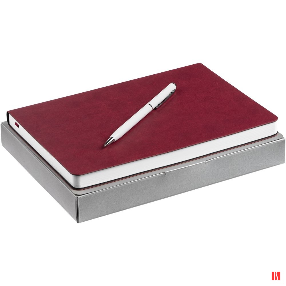 Набор Romano, бордовый