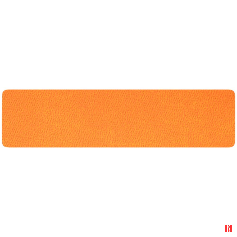 Лейбл Listra Latte, оранжевый