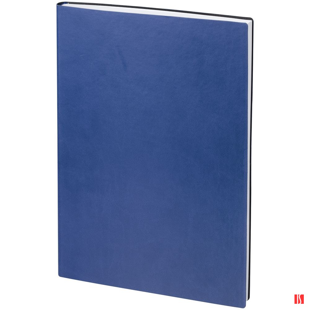 Ежедневник Latte Maxi, недатированный, синий