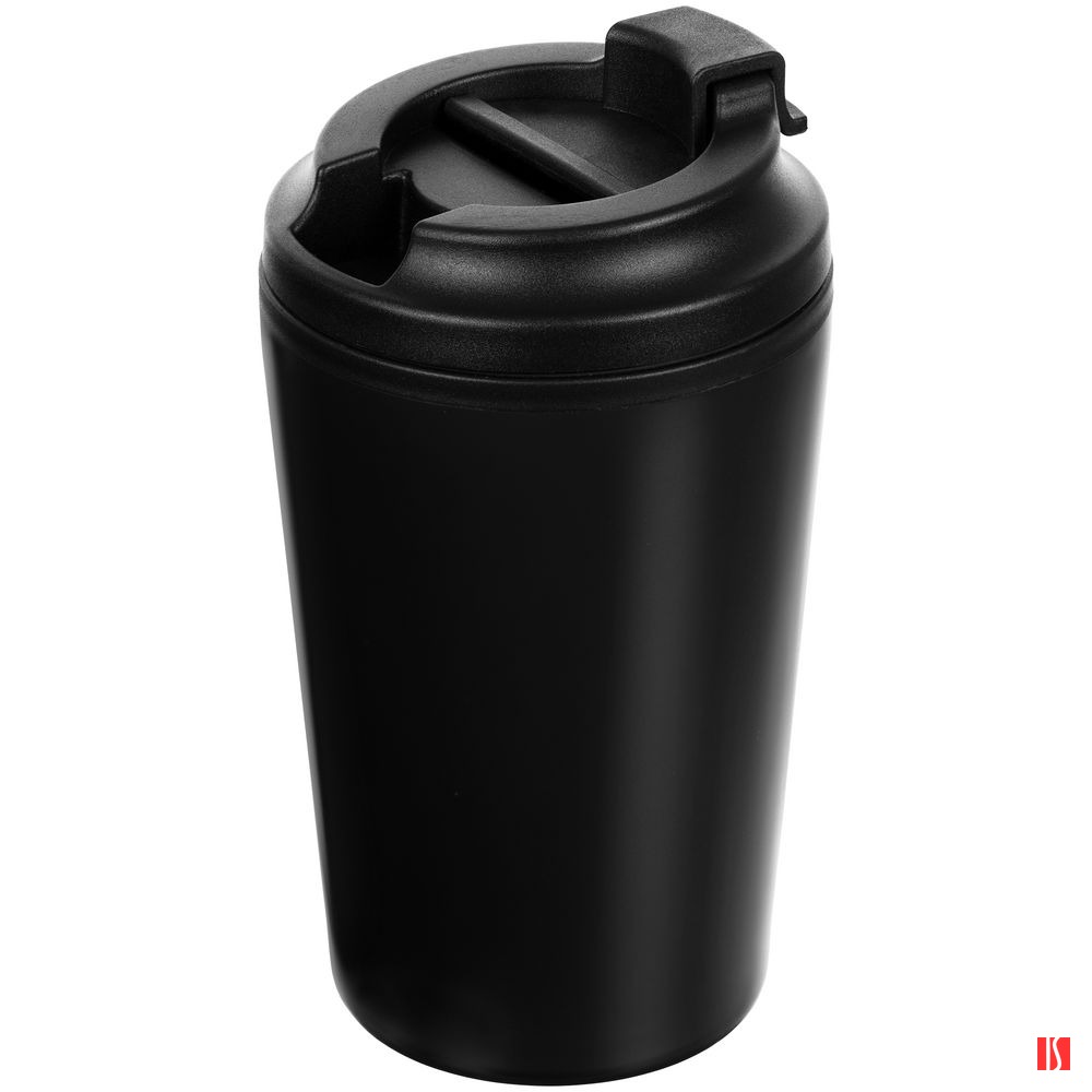 Термостакан Kuppi, черный