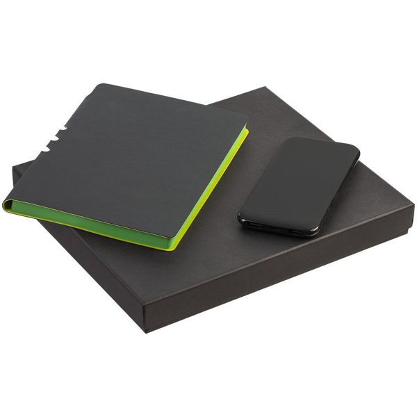 Купить Набор Flexpen Black Energy, зеленый Набор Flexpen Black Energy, зеленый