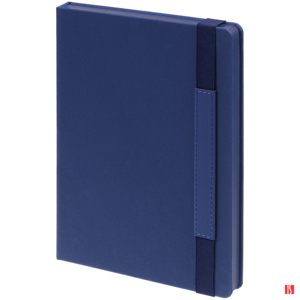 Ежедневник Peel, недатированный, синий