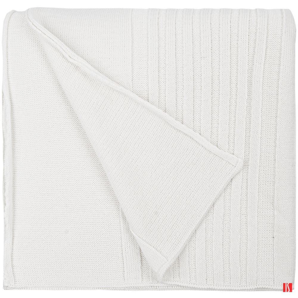 Плед Pail Tint, молочный