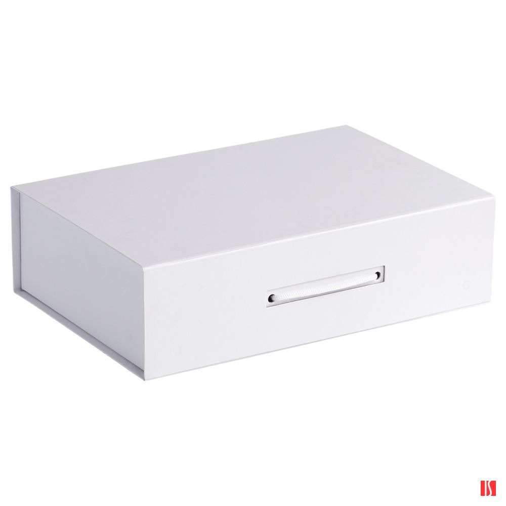 Коробка Case, белая матовая