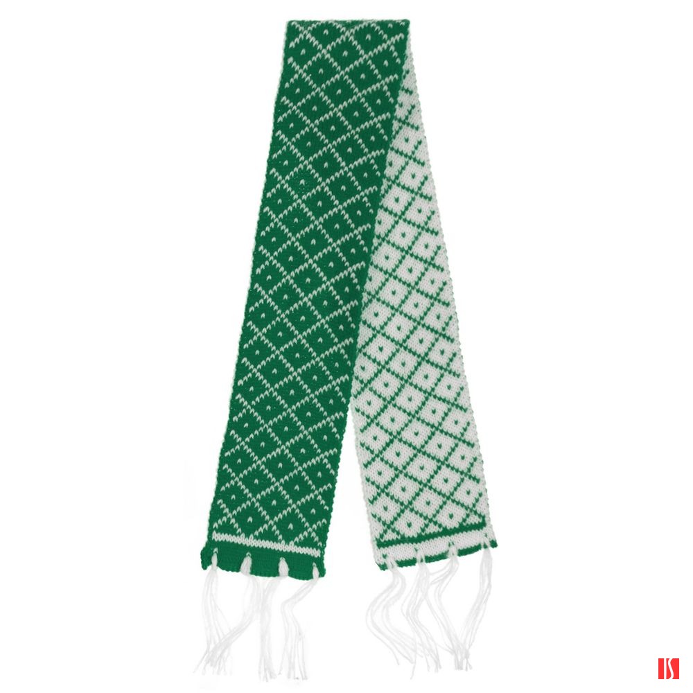 Шарфик на игрушку Dress Cup, зеленый