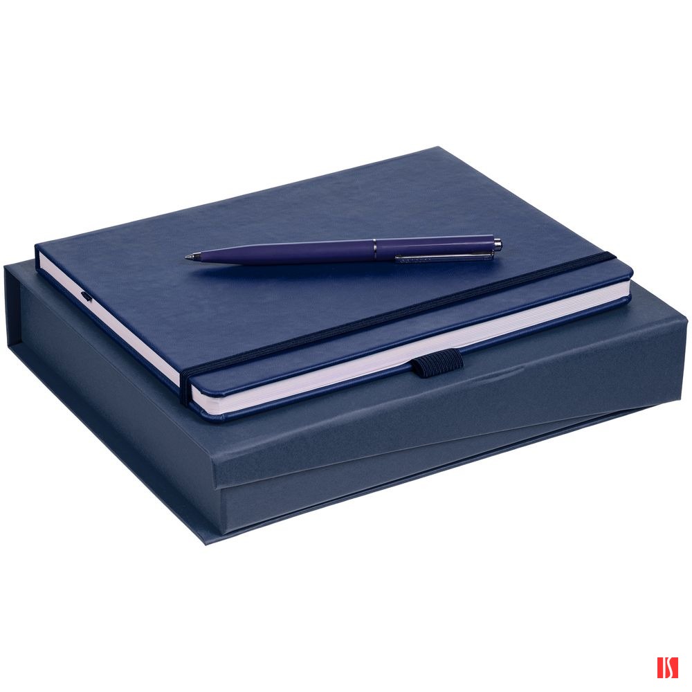 Набор Lucky, синий