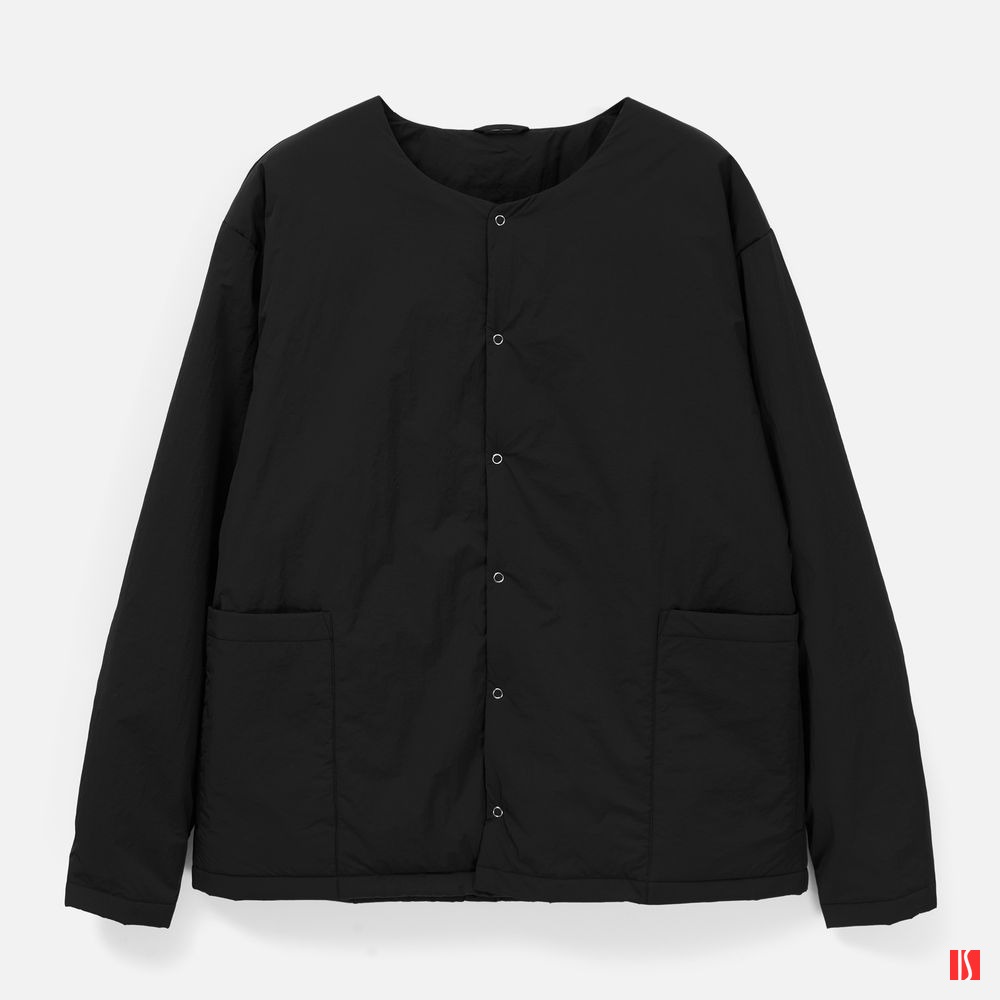 Купить Куртка унисекс Veter, черная Куртка унисекс Veter, черная