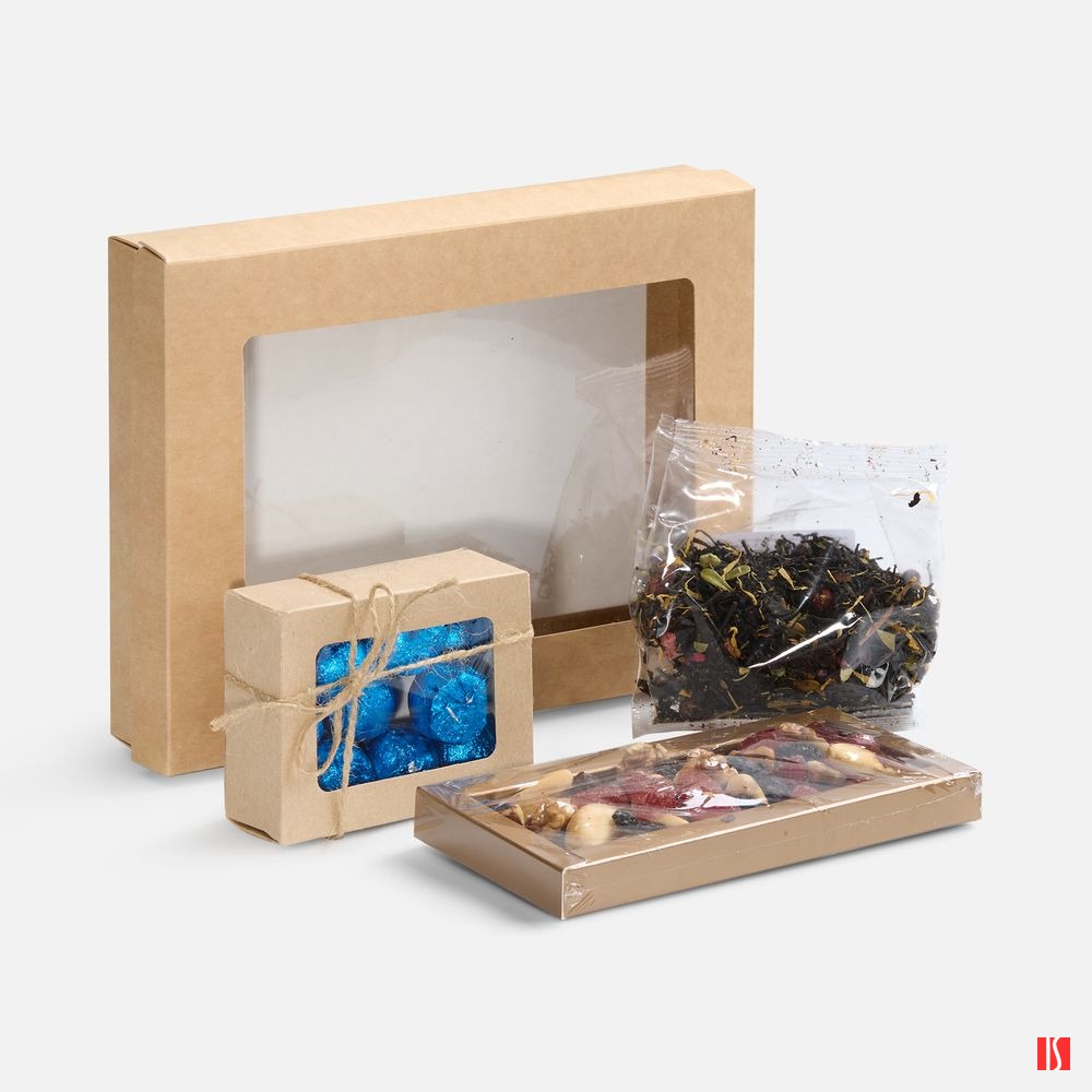 Набор Quality Time, грильяж классический